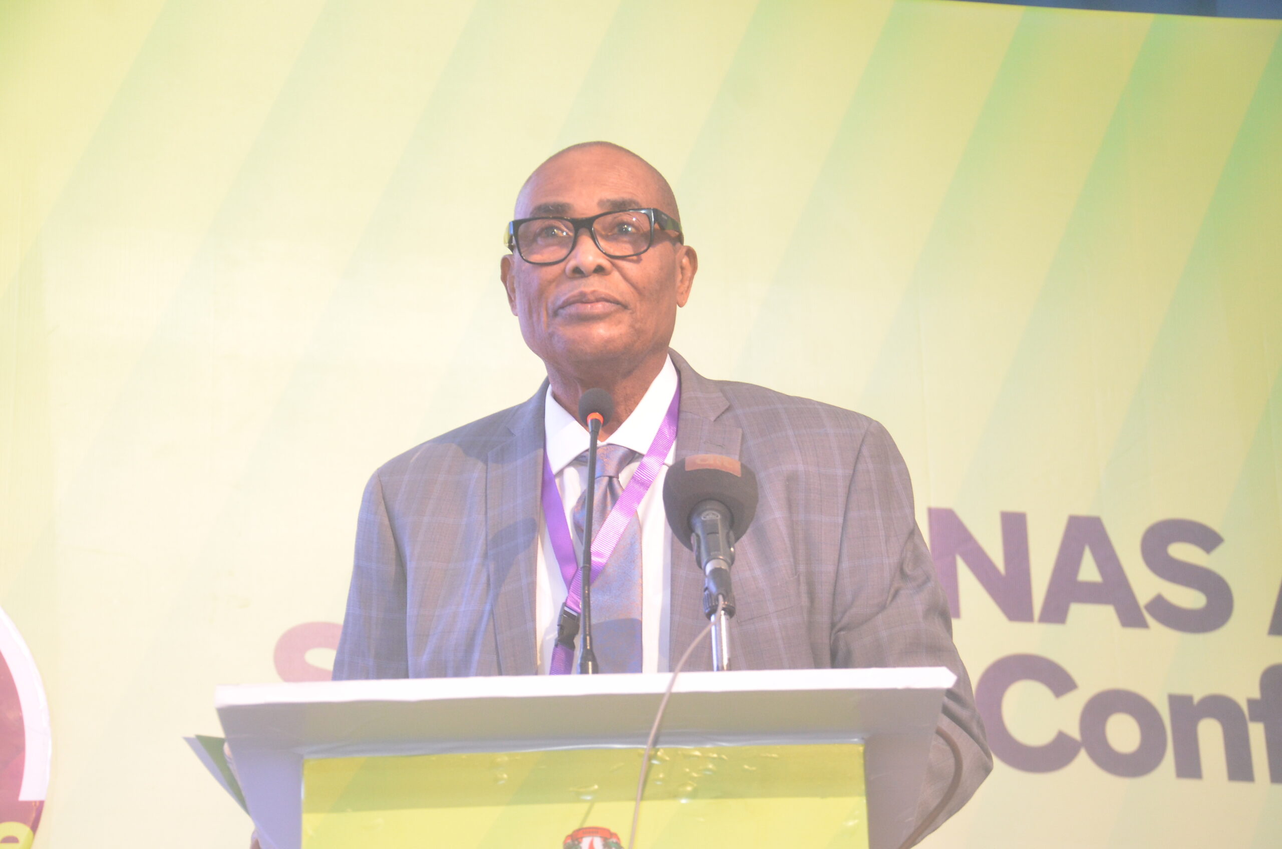 The Nigerian Academy of Science