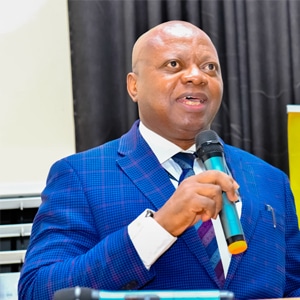 Prof Abel Olayinka FAS