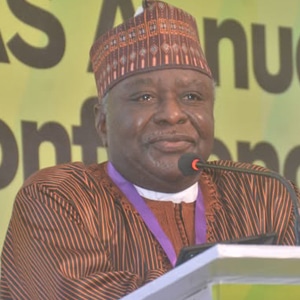 Prof Abubakar Sambo FAS