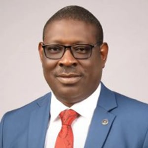 Prof Akeem Rabium FAS