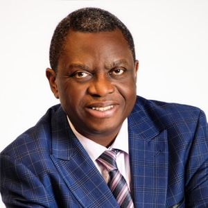 Prof Charles Esimone FAS