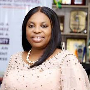 Prof Chinedum Babalola FAS