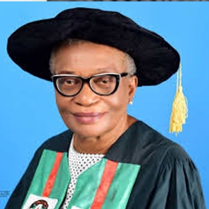 Prof Ekanem Braide FAS