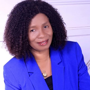 Prof Francisca Okeke FAS