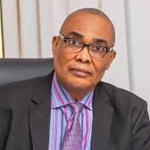 Prof Friday Okonofua FAS