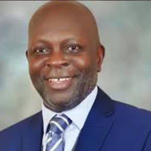 Prof Lawrence Ezemonye FAS