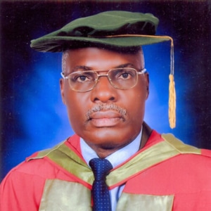 Prof Micah Osilike FAS