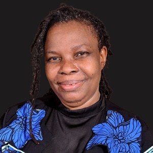 Prof Morenike Ukpong FAS