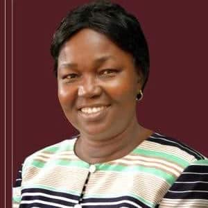 Prof Olapeju Aiyelaagbe FAS