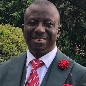 Prof Olatunde Farombi FAS