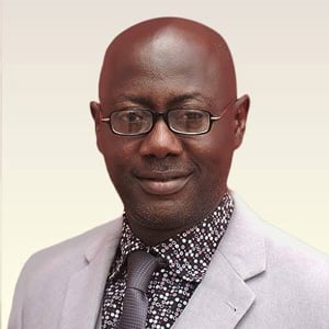 Prof Olukayode Olopade FAS