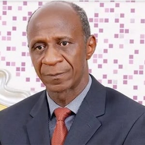 Prof Suleiman Bogoro FAS