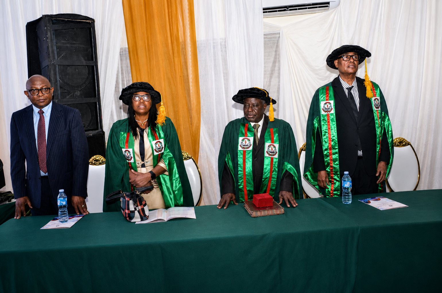 The Nigerian Academy of Science